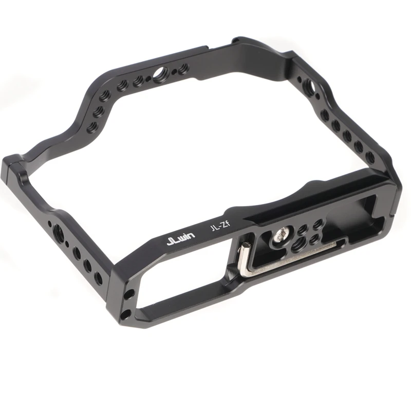 Одиночный шкаф для камеры Smart-Jlwin для камеры Nikon ZF, расширительная рамка для вертикальной съемки, расширение шкафчика