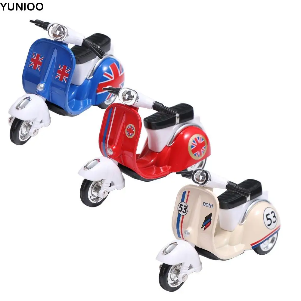 

Pull-back Motorcycle Model Miniature Inertia Mini Motorcycle Vehicle Toy Diecast Simulation Motorcycle Toy Kids Toy