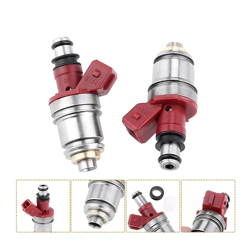 

Fuel Injector Fornissan Pickup Fuel Injectors Fuel Injector Nozzle 1660086G01 Hitachi Fuel Injector 16600-86G00