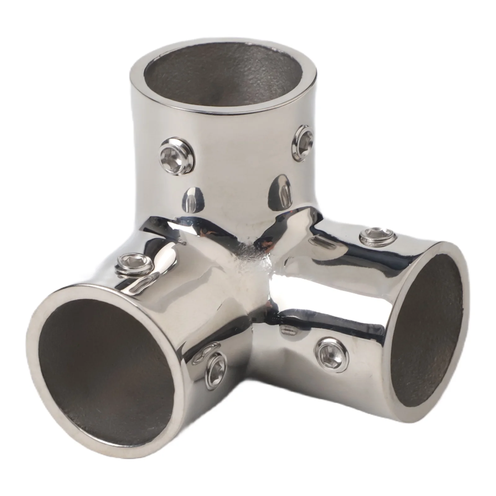 22 25 30 32mm 90 Tee Elbow Reliable Pipe Connection Fittings Flexible Installation High Resistance Long-lasting Material