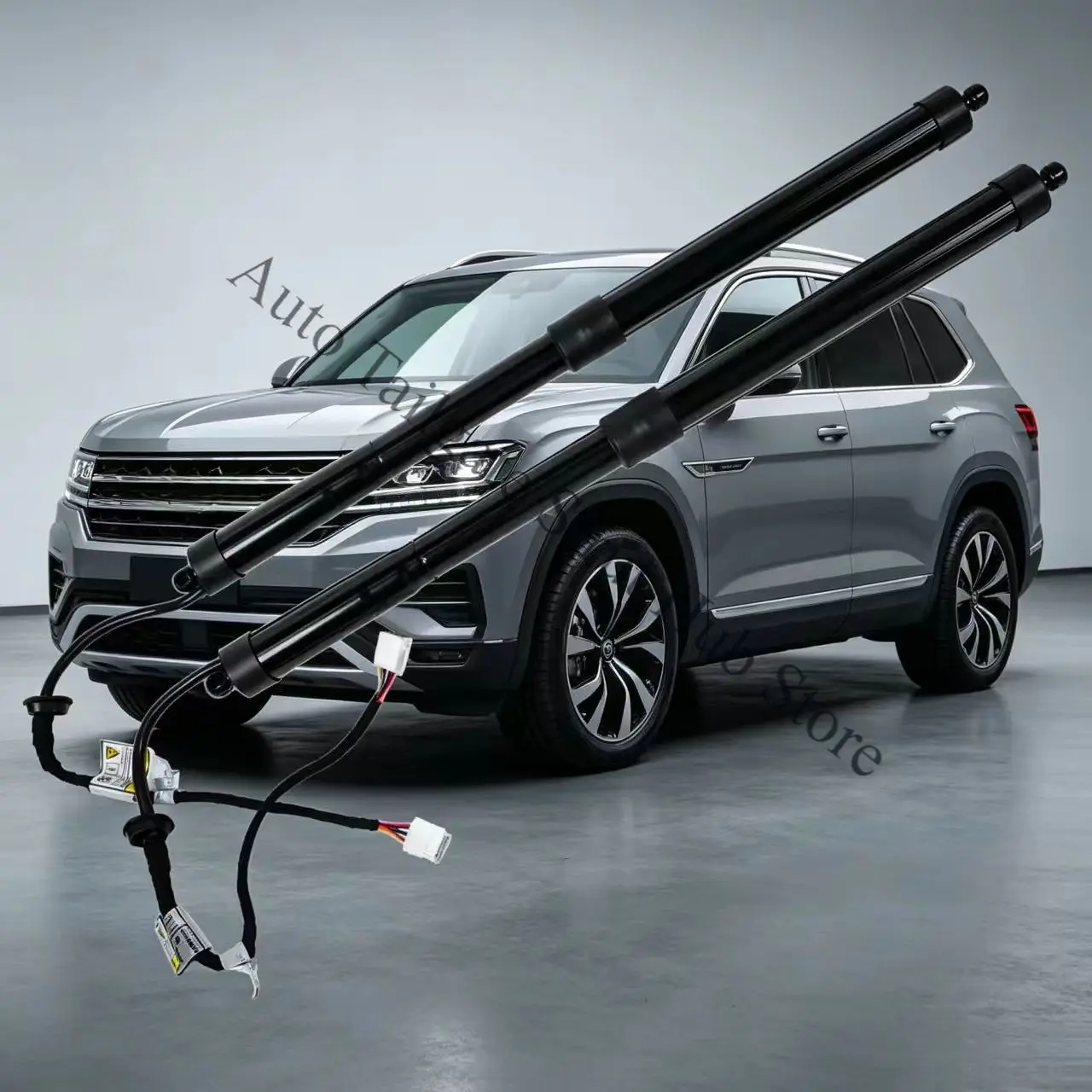 Suitable for Lexus Rx350L 2017-2021 Electric Tailgate Strut Oe: 6892048061, 6891048081, 68910-48080 68920-48060