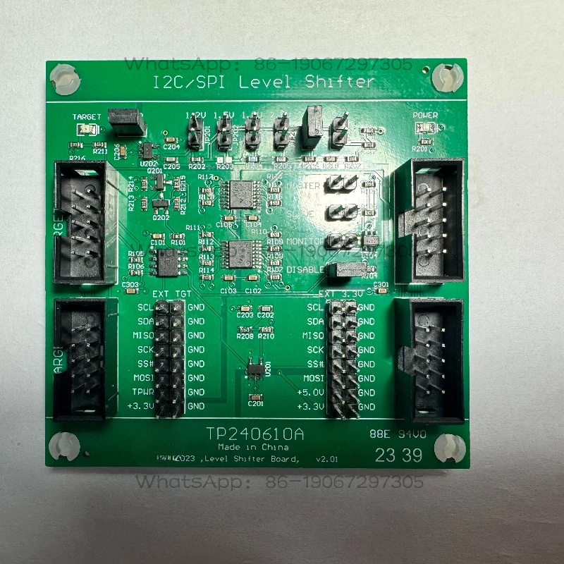 For TP240610 Level Shifter Board TP240141 TP280121 Level Shifter Board I2C