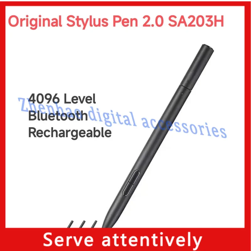 Original active stylus pen 4096 level for Asus VivoBook Zenbook Rog laptops sa203h MPP 2.0 tilt pen Bluetooth Rechargeable