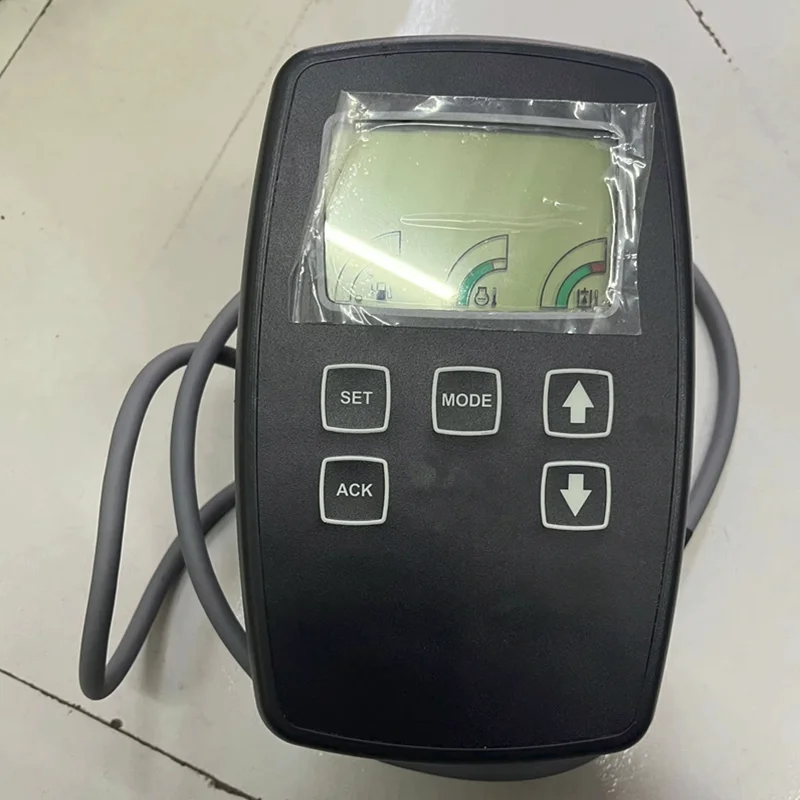 

332/K4244 704/50207 728/80073 LCD Instrument Cluster Gauge Panel Monitor for JCB Excavator JS130 JS180LC JS200 JS220 JS240 JS290