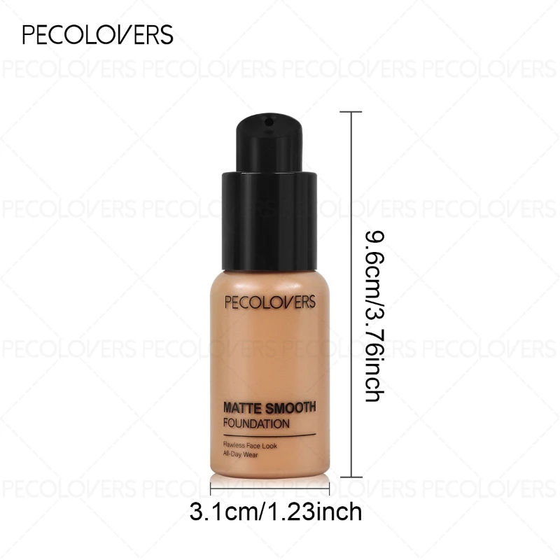 Liquid Foundation — product detail 3