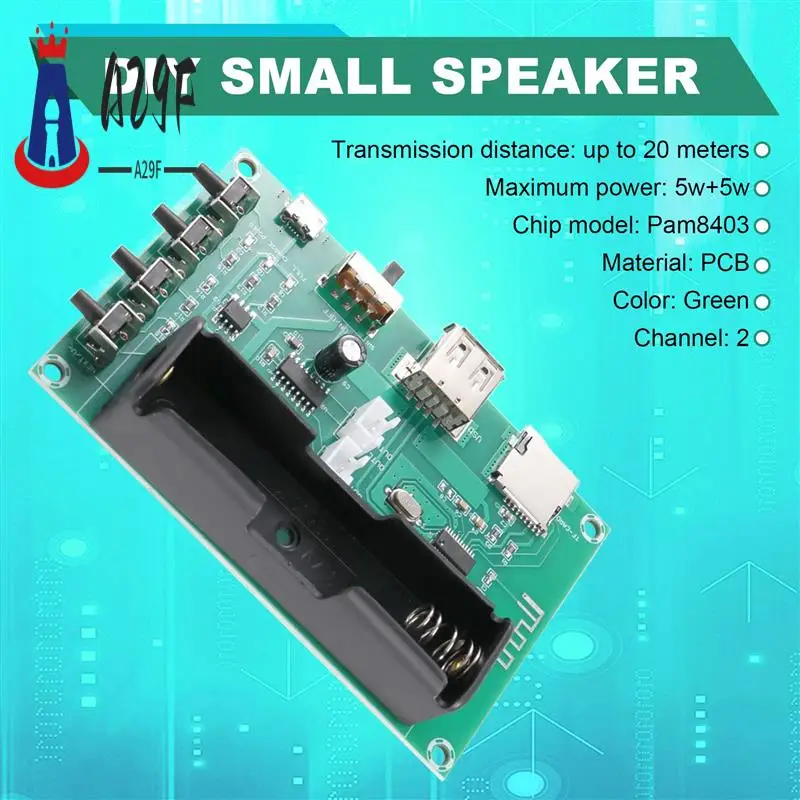 A29F-Power Amplifie… - image