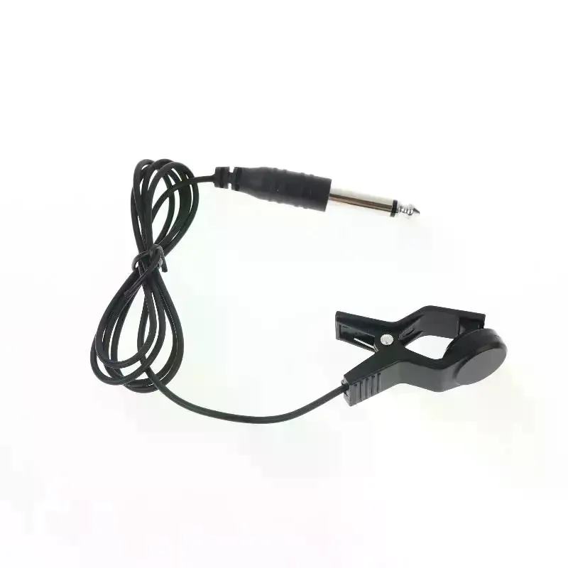 Clip On Pickup Portable Microphones Piezo Pickup Jacks Clip On Microphones Guitar Violin Pickup