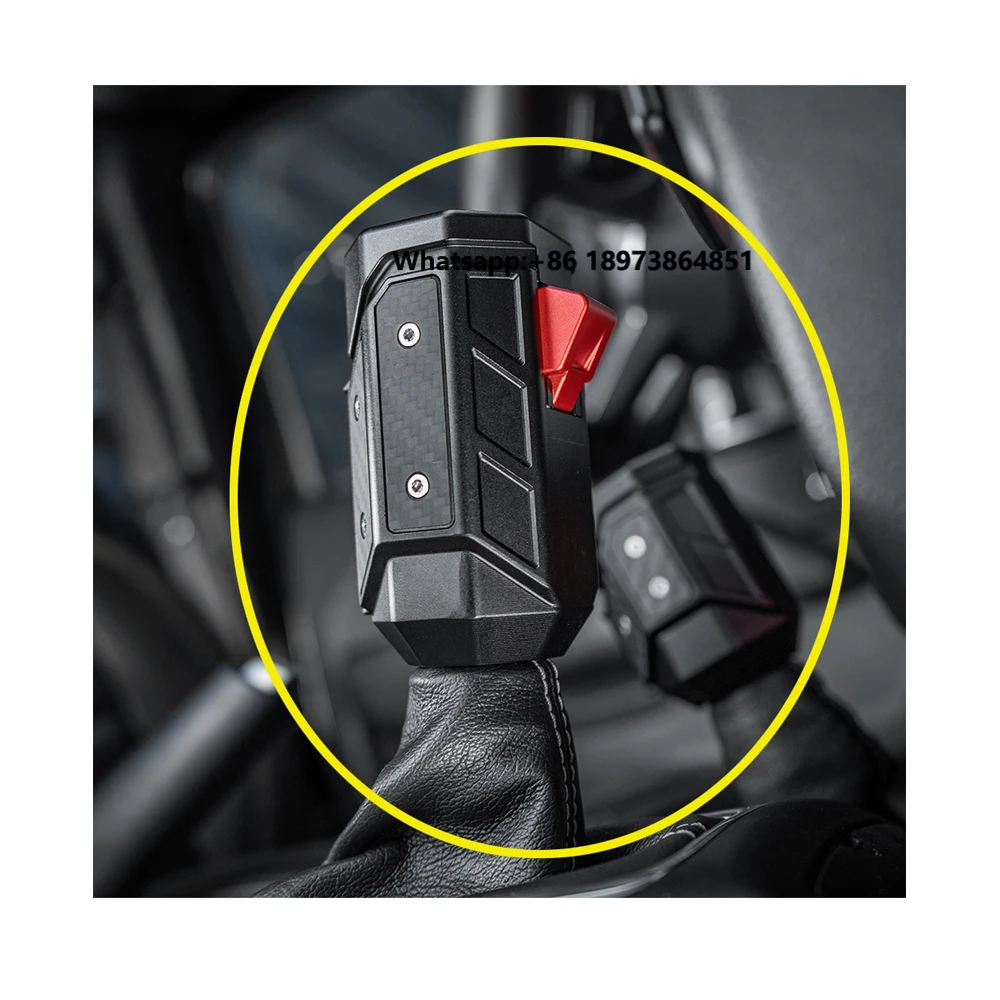 

Lantsun OMU017 Gear Lever for jeep for wrangler JL JT Gear Shift Knob
