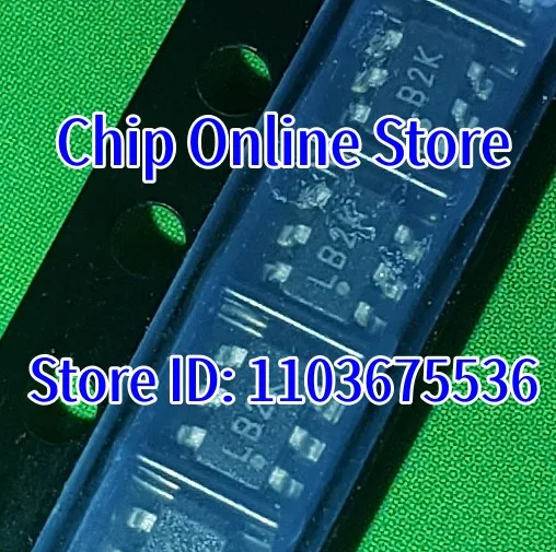 5~100Pcs PIC10F322T…