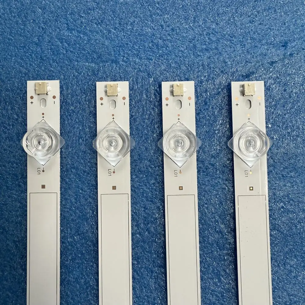 VIZIO M506XH9 D50X-C9 V505-C9 V505-Hl9 V5000J6-D03용 전체 LED 스트립 블루 라이트