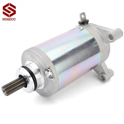 31100-26F00 Motorcycle Starter Motor for Suzuki VL250 Intruder LC 2000-2012 VL125 Intruder LC 2000-2007 VL 250 125