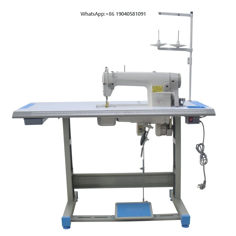 Garment Manufacturing Machinery Automatic Design Clothes Factory Industrial Tailoring Flat Overlock Machine Sewing for Clothes