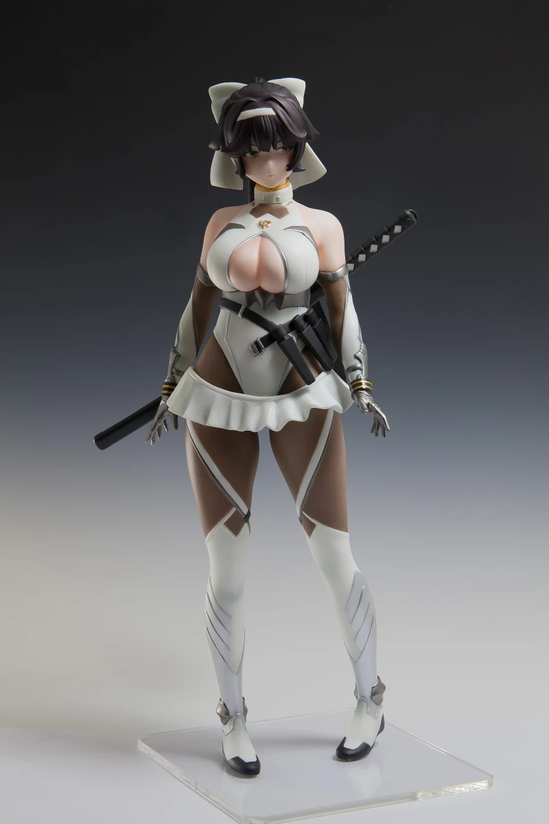 

1/6 аниме IJN Takao Azur Lane Kit kawaii Resin GK DIY Белая сборка GK Модель Статуя Игрушки куклы Коллекция Подарки