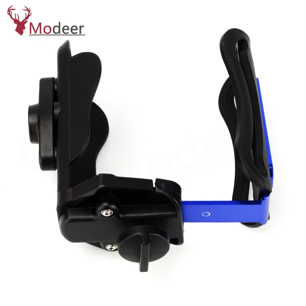 Adjustable Motorcycle Universal Cup Holder Hook Mount Water Bottle Stand Supplies Accessories For KTM YAMAHA SUZUKI BMW DUCATI