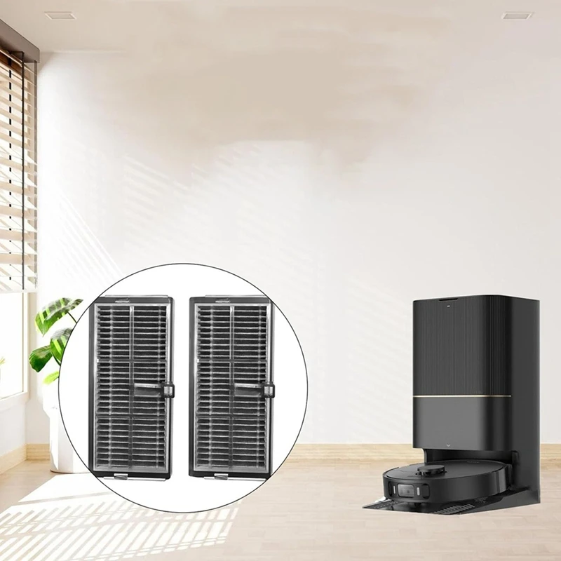 Filtro Hepa M14K-16X para Dreame L10s Pro Ultra Heat / X40 Ultra / X30 Ultra / X30 Pro Plus/ X30 Pro Ultra Robot