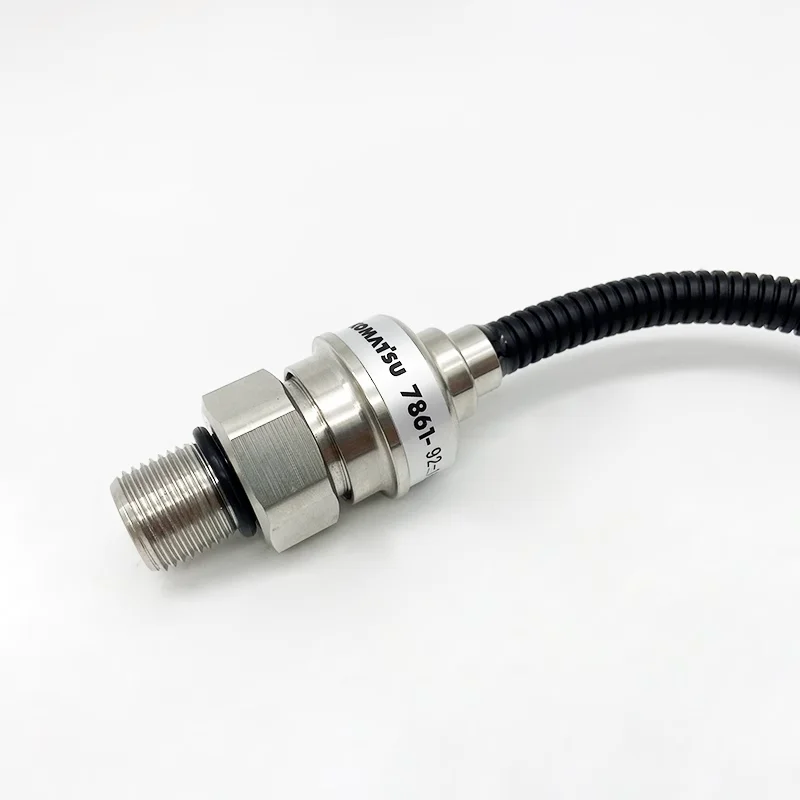 7861-92-1610 per Komatsu PC200-6 PC120-6 Sensore ad alta pressione pompa idraulica PC220-6 PC300-6 PC400-6 Sensore di pressione pompa principale