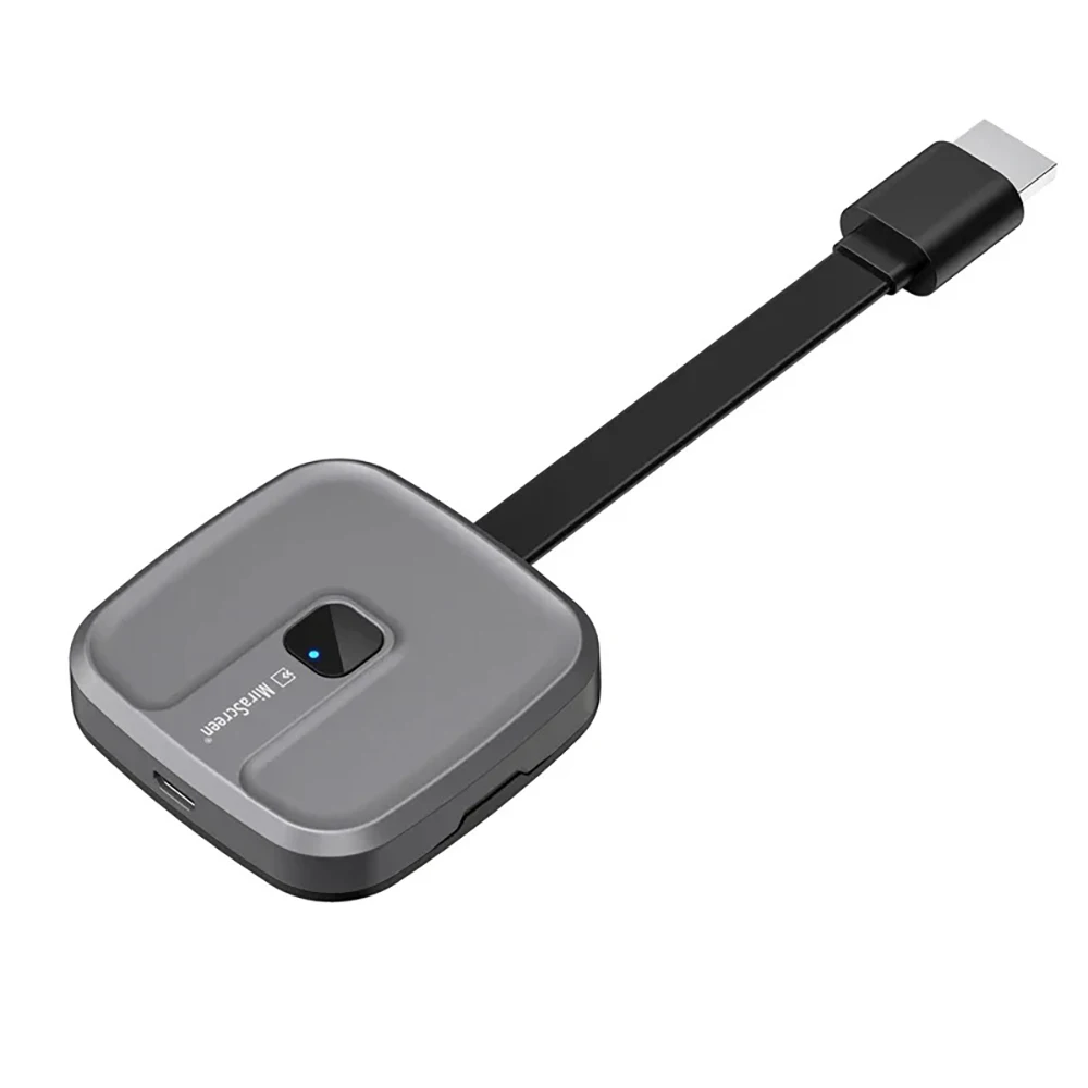 G58 H D M I Video Receiver Screen Mirroring 2.4G 5G 1080P 4K Wifi Display TV Stick Dongle Adapter for TV Projector