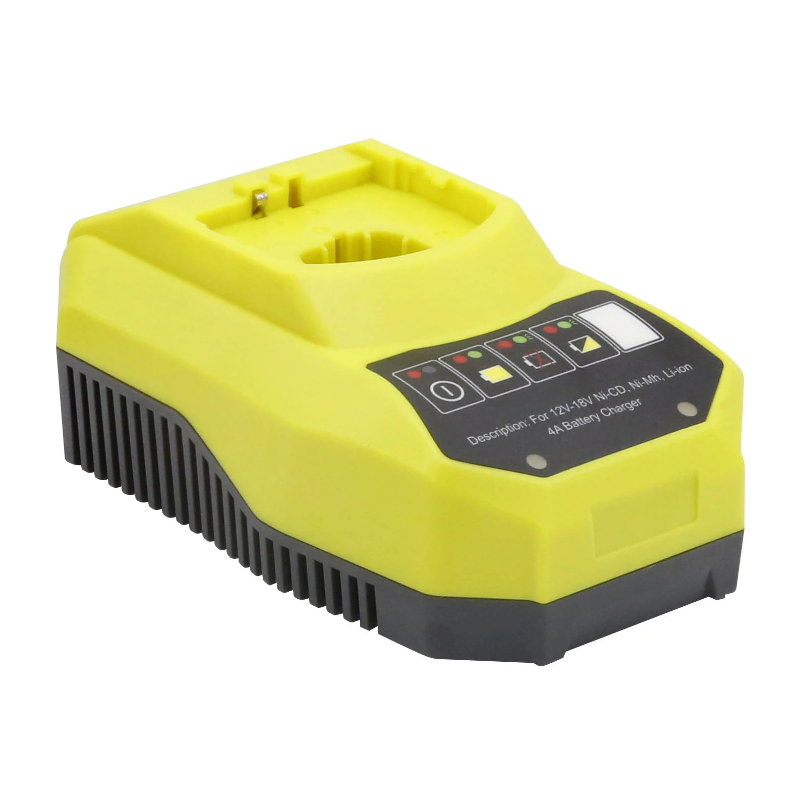 Powtree p117 Batterie ladegerät für ryobi 12v-18v ni-cd ni-mh Lithium batterie p108 p102, p107, p103, p104, p105, p106