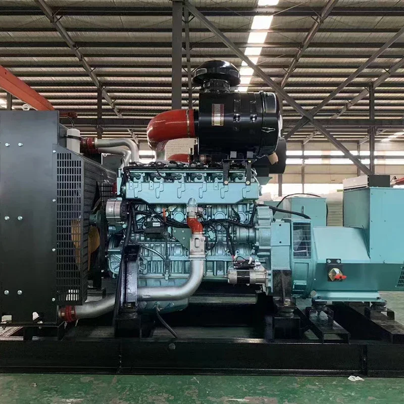 30kw 50kw الطبيعية لمجموعة مولدات احتياطية للكهرباء التوربينات الكهربائية مع