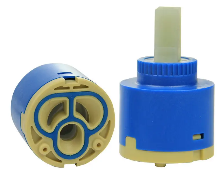 Manufacturers selling 40mm flat foot air spool butterfly type high temperature plastic valve spool ordinary plastic spool