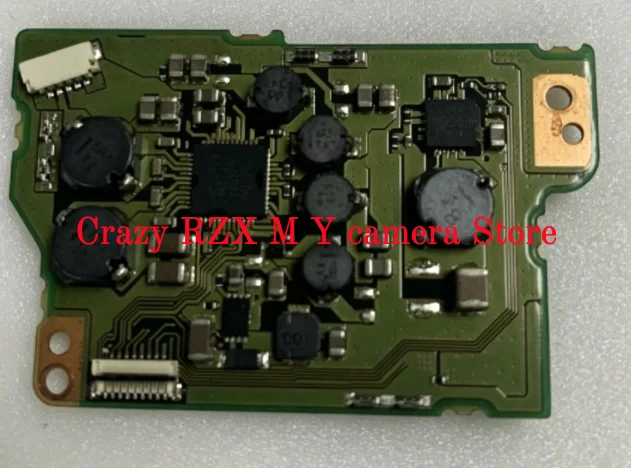 

DC-DC Power Board Repair Service for Canon EOS 5D3 5DIII 60D Camera Maintenance