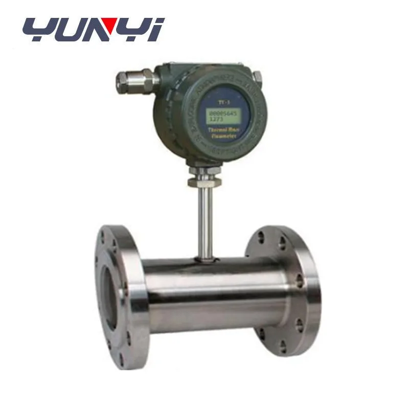 gas liquid turbine flow meter