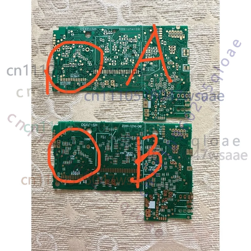 1 Pieza Nueva Placa Base de Repuesto para Reparación de Walkman Aiwa HS-JX50 JX505