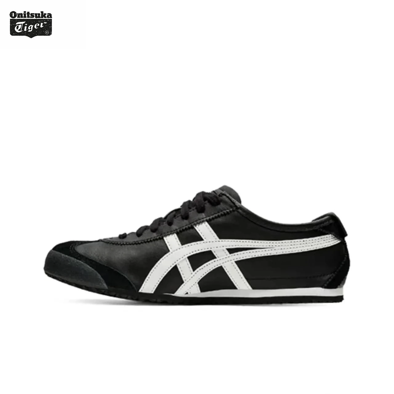 Onitsuka Tiger MEXICO 66 Men and Women Skateboarding Shoes Cushion Low-top Outdoor Sneaker