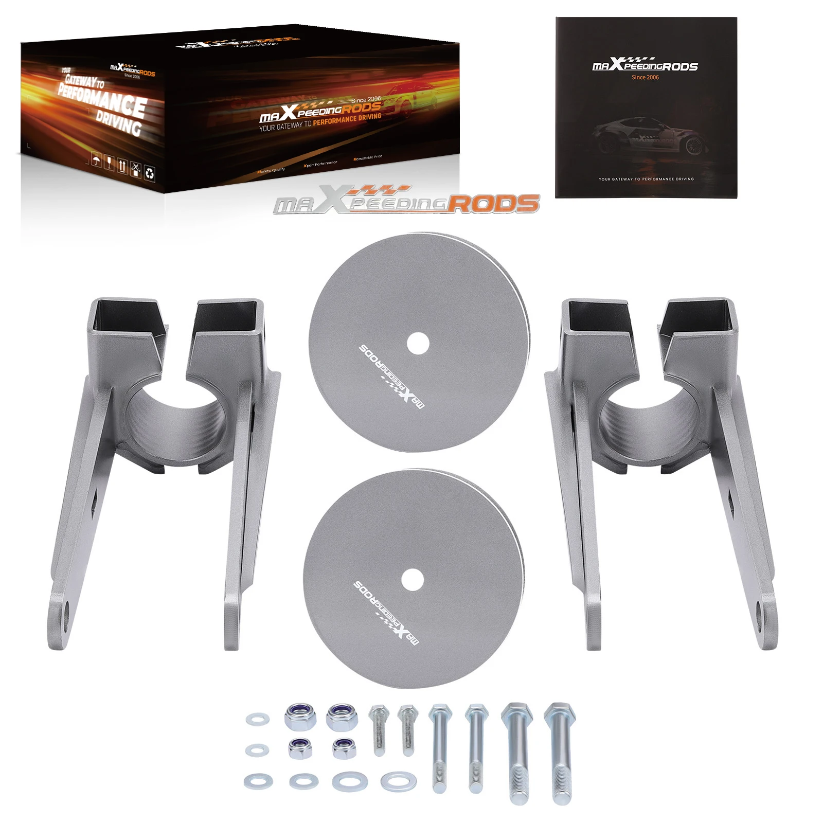 Lift Strut Spacers 3.5