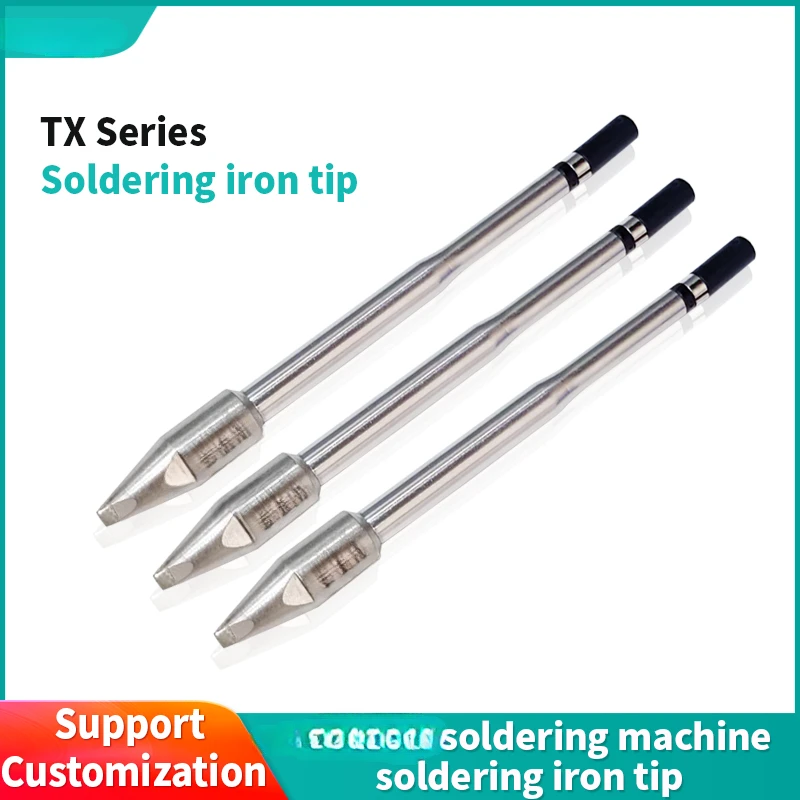 Soldering Machine TX Series Soldering Iron Tip TX2-XD3 XD4 High-power 300W Soldering iron head