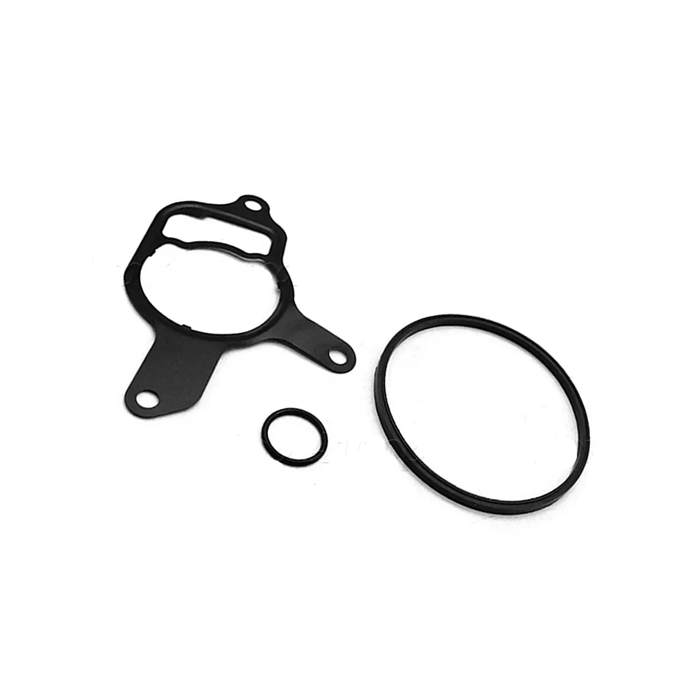 

Оригинальный 1 комплект 07k145100c 07k145100b 07k145100h для 2,5 л Jetta Beetle Passat Rabbit Golf вакуумный насос комплект уплотнений прокладка