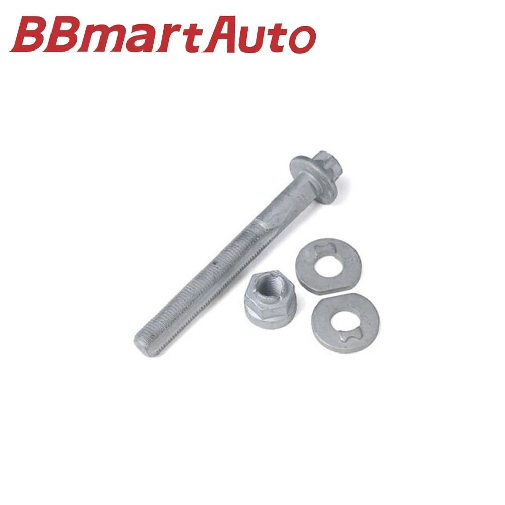 

0003331071 BBmart Auto Parts 1Set Front Upper Swing Arm Screws for Mercedes Benz Mercedes-Benz OE A0003331071