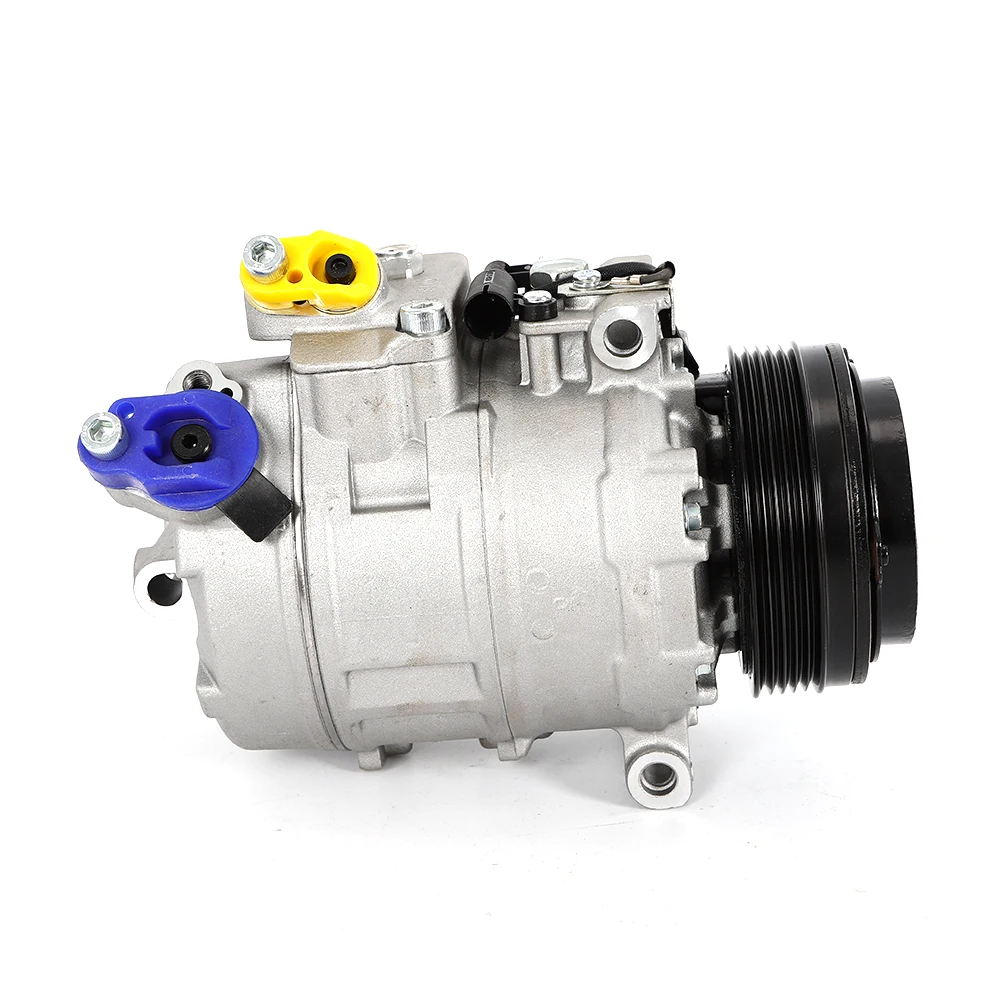 

Air Conditioner Compressor with Clutch OEM For BMW X5 2003-2006 3.0L CO 10837C 97444 AC Compressor