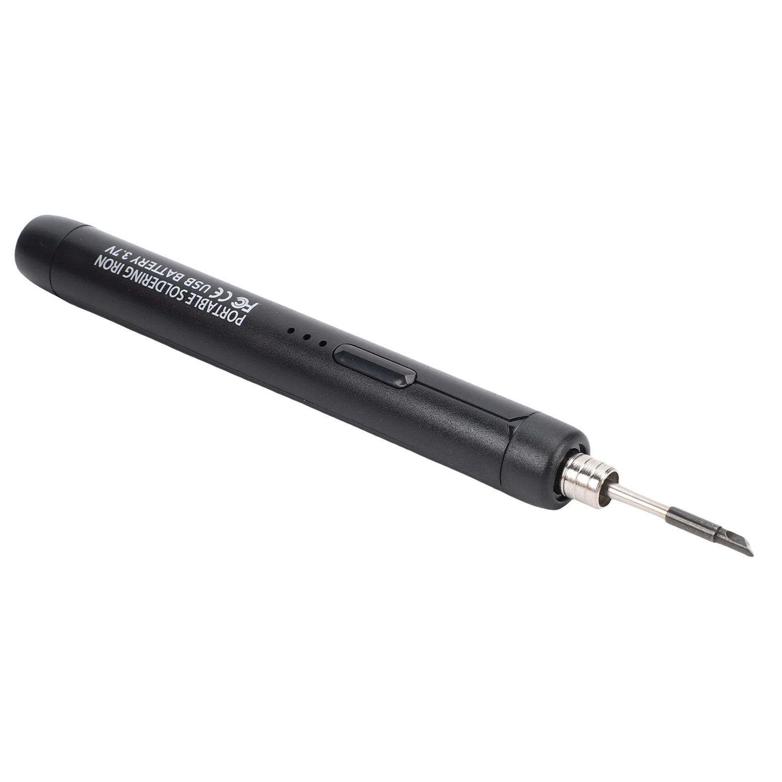 طقم مكواة لحام لاسلكي طقم حرق الخشب المحمول مع 3 نصائح مخصصة الطاقة الذكية عن طريق البطارية دعم وضع النوم التلقائي 3 المزاج #2