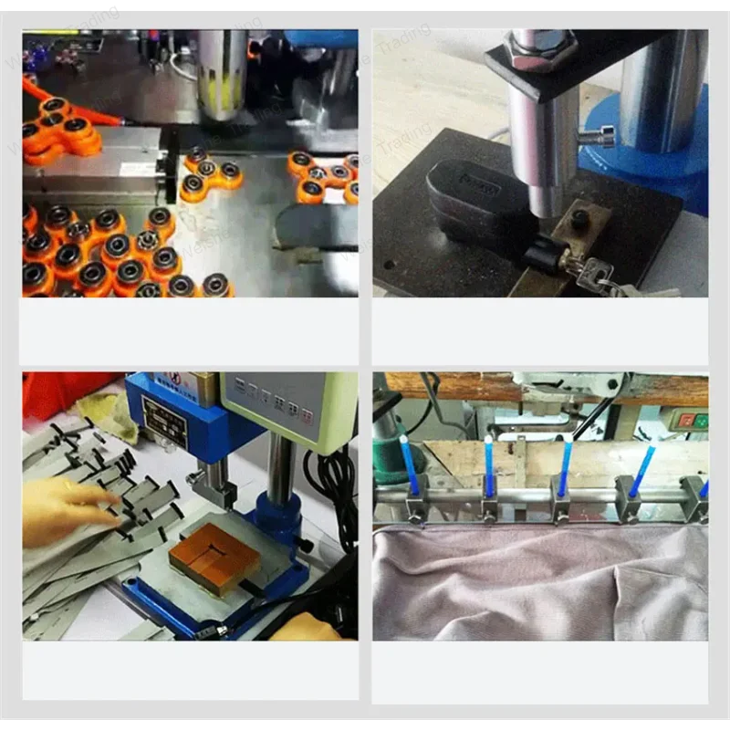 DT-63 Bench Pedal Pneumatic Press Small Adjustable Mechanical Press Pneumatic Machinery Punching Printing Machine 110V/220V