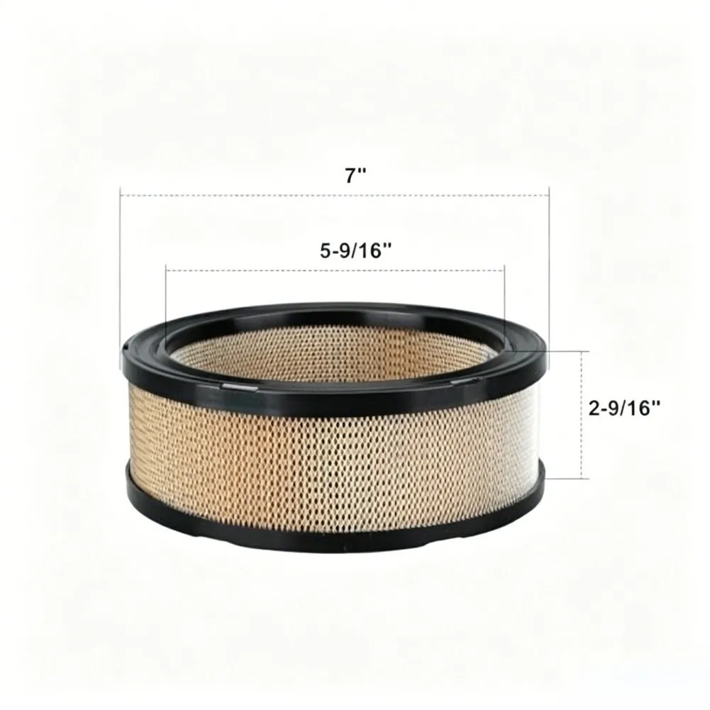 for hipa Machinery Leak-proof Resin Frame for hipa Engine Air Filter For Routine Maintenance Multi-fiber Construction