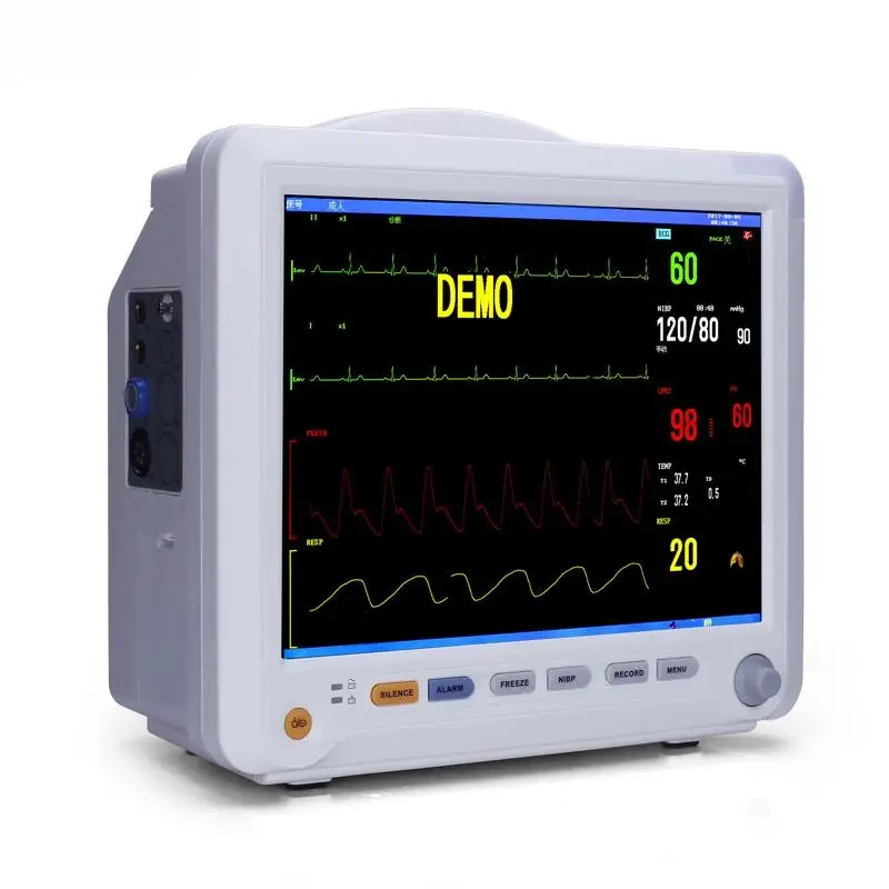 Hospital Color LCD with Multi-Language Support Veterinary Use