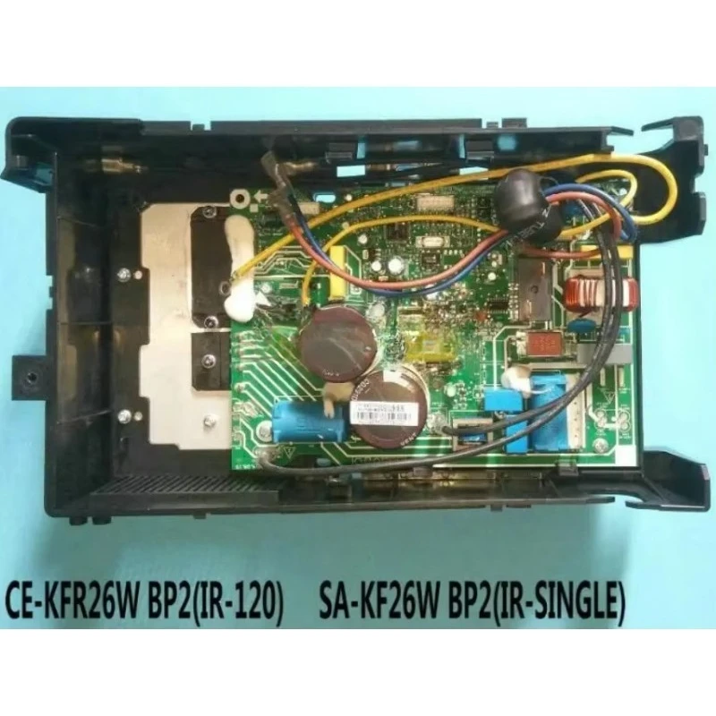 Placa base original nueva CE-KFR26W/BP2(IR-120) SA-KF26W/BP2-120 para unidad externa de aire acondicionado Midea con conversión de frecuencia