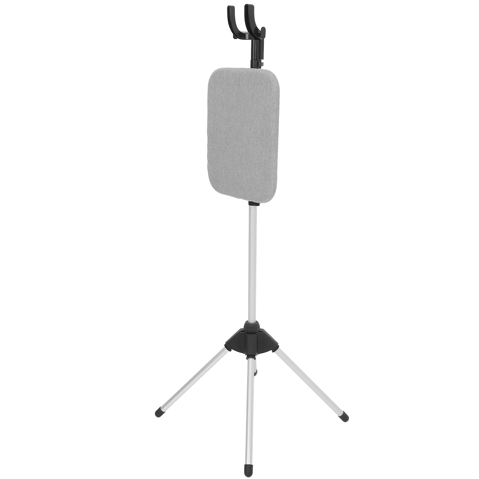 

Ironing Rack Foldable Aluminum Travel Size Steamer Stand Garment Hanger Adjustable Bracket Steam Rack Folding Machine