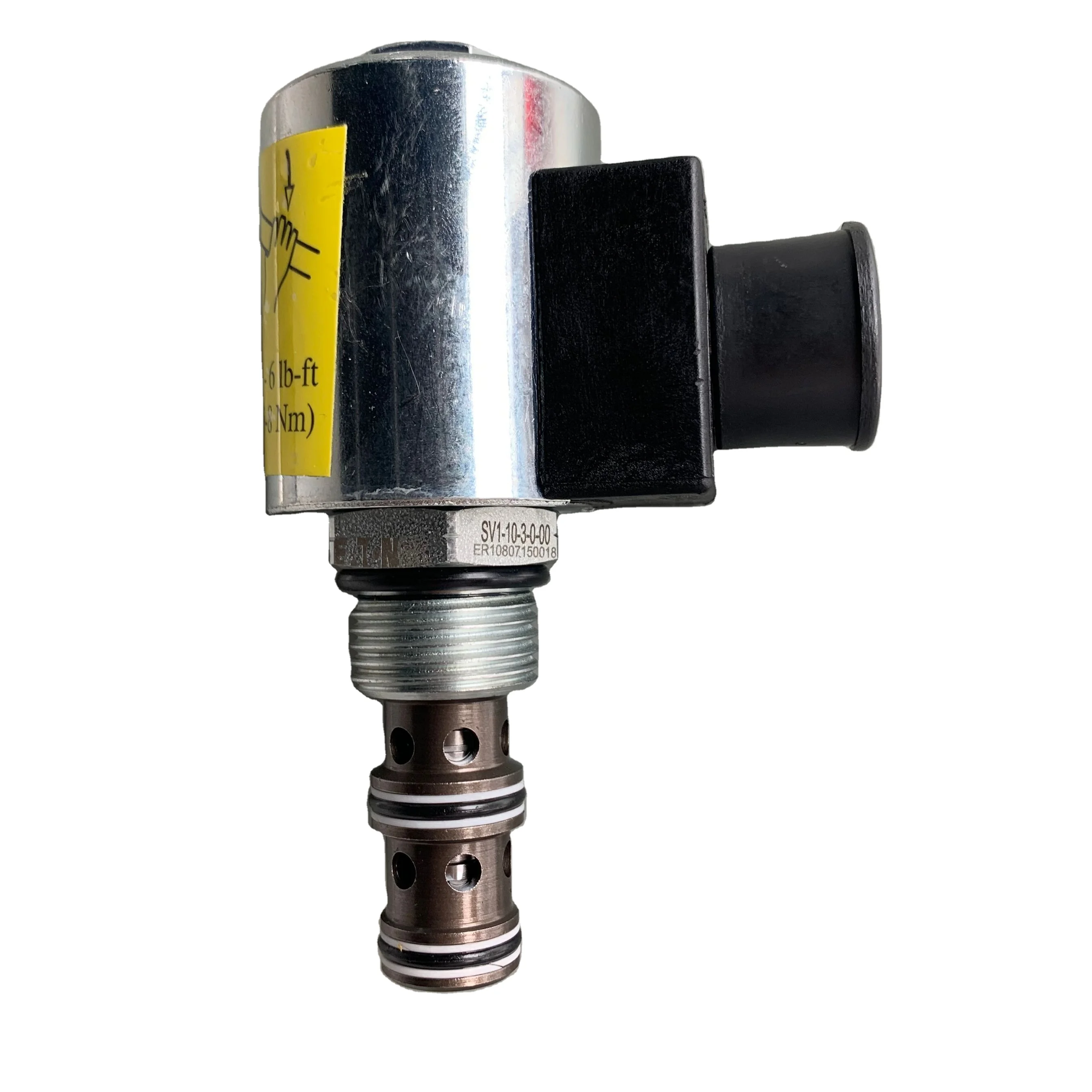 FOR SV1-10-3-0-00 565546 SV1-10-3-0-24DG 565728 SV1-10-3 SV1-10 SV11-10-3-0-00 02-175803  original cartridge valve