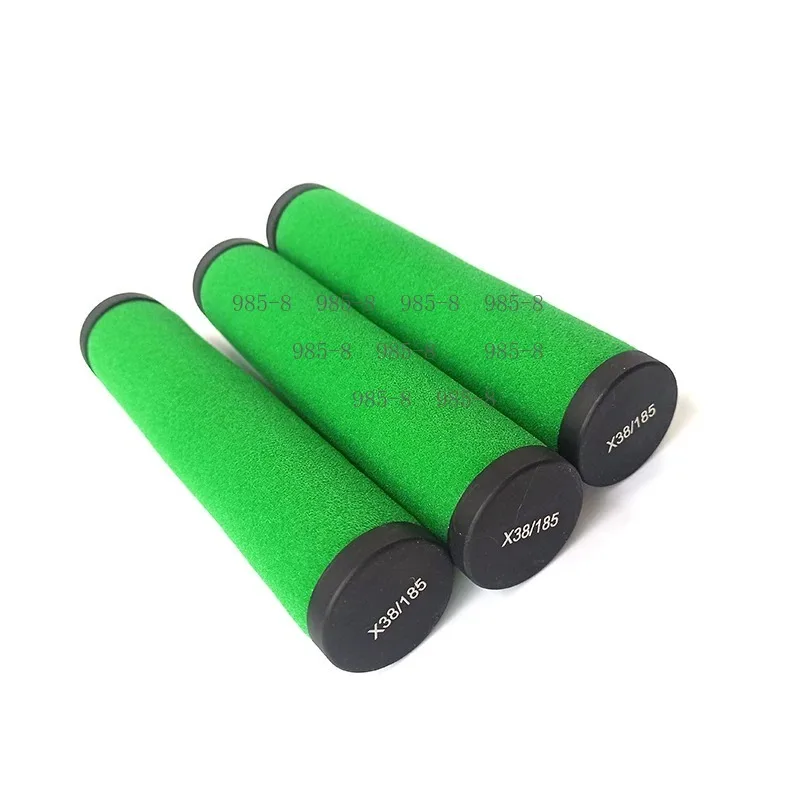 Drilling Rig Air Source Inlet Oil Mist Separator Filter, Replacement Filter Element Model X38/185, A38/185, V38/185