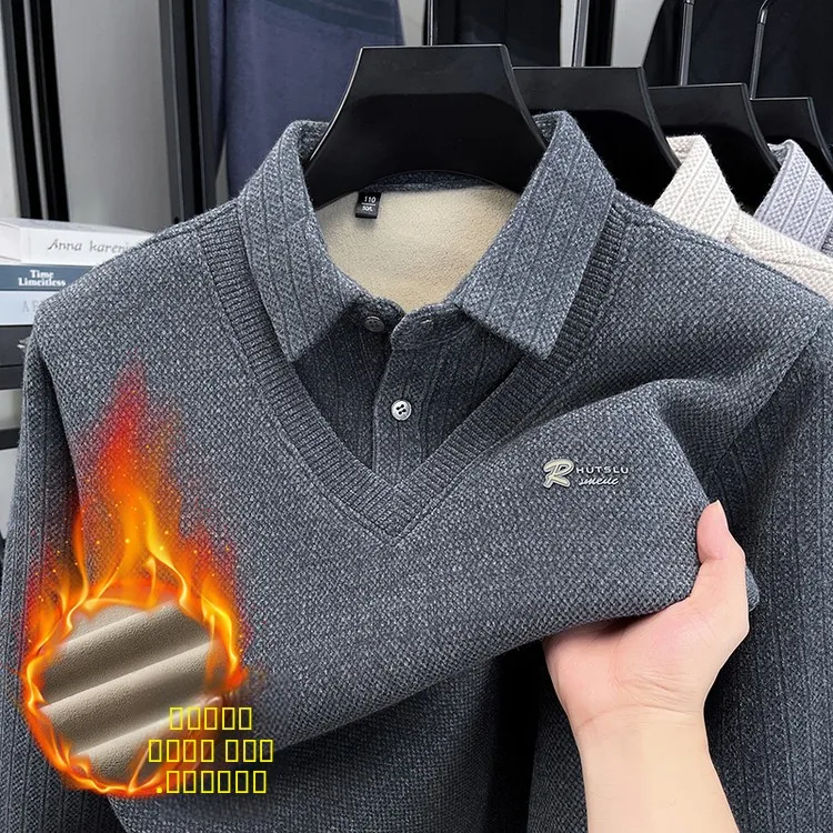 

Winter Knitted Sweater for ly Women Striped Long Sve f High Collar Ciwalk Inner Wear Non Deformable ly Faion