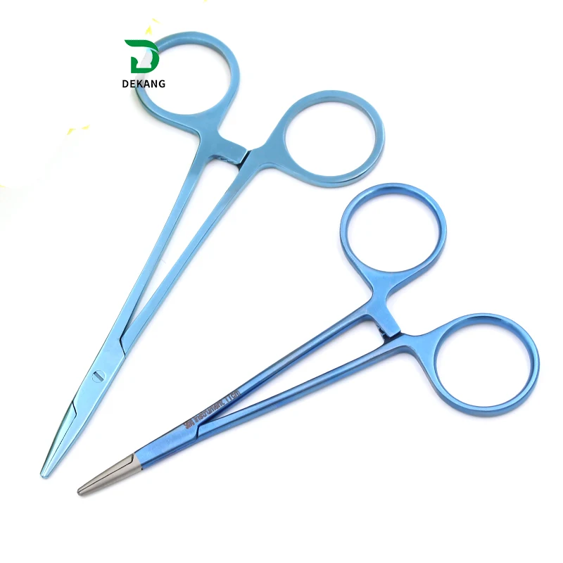 Titanium Alloy Double Eyelid Suture Holder