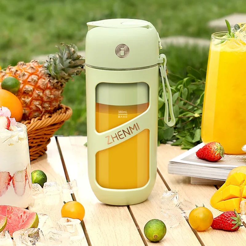 

Vacuum Juicer Household Electric Small Portable Wireless Fried Fruit Stirring Juice Cup Smoothie Cup Soy Milk Machine