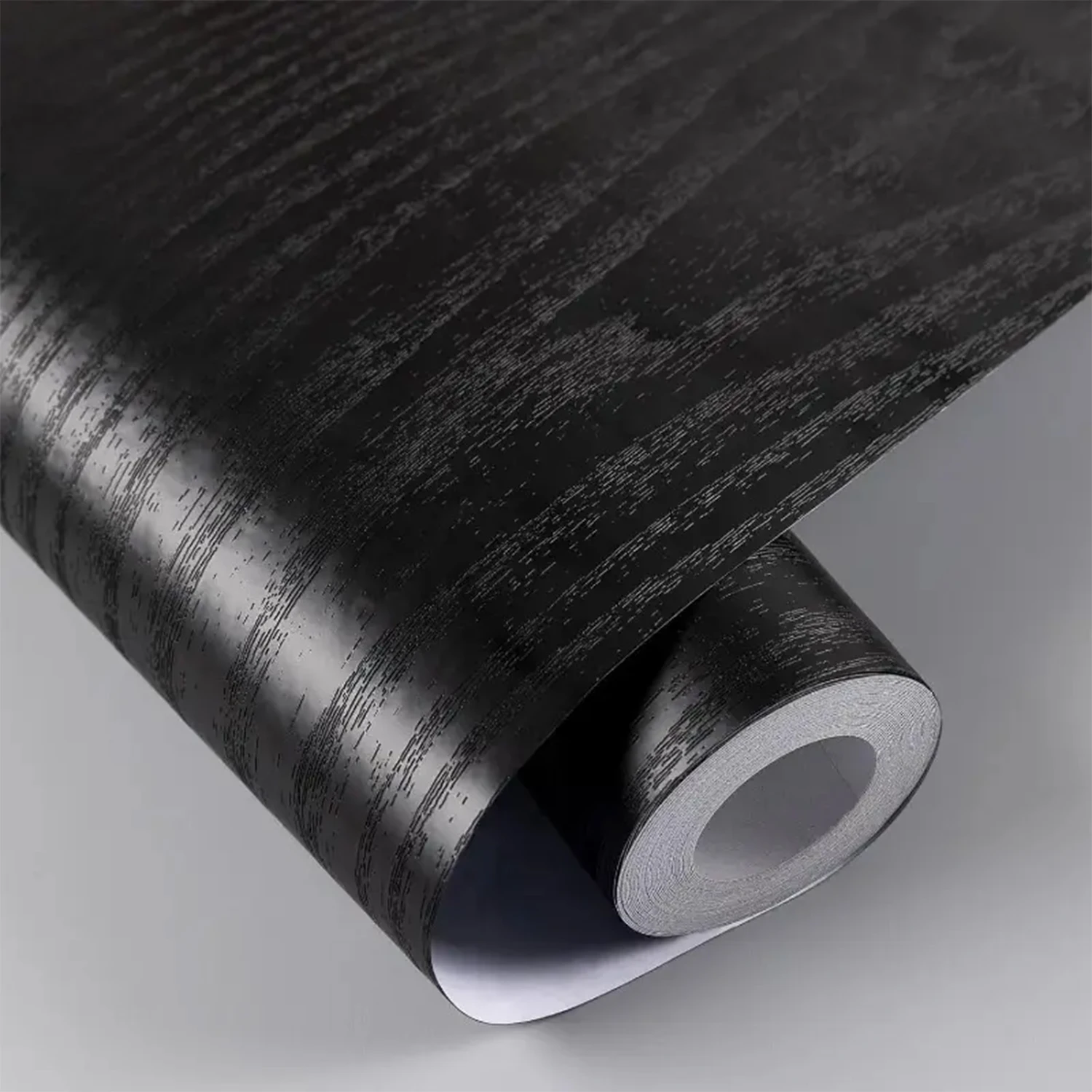 55 سنتيمتر الخشب الحبوب ملصق ذاتية اللصق عالية الجودة خلفية مناسبة ل كونترتوب المطبخ خزائن الجداول الجدران تجديد #4