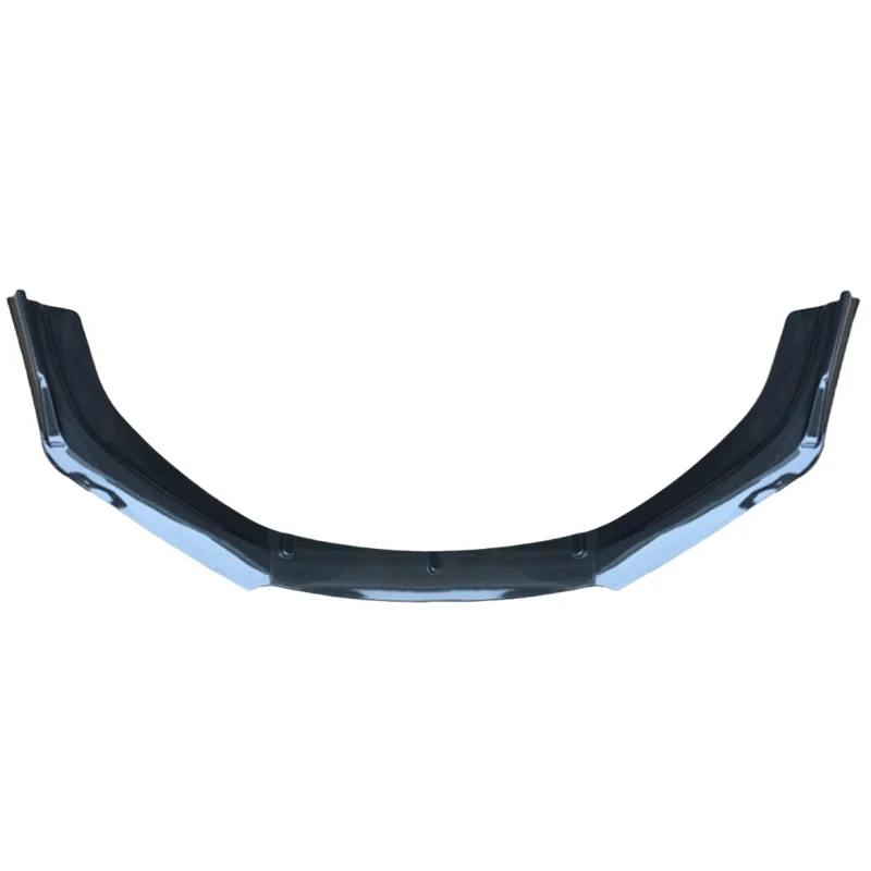 Suitable for Mazda CX-4 front shovel modification, lip turbulence anti-collision   anti scratch strip installation decoration