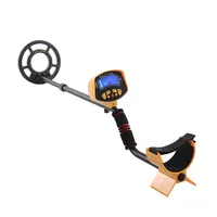 Underground Metal Detector Professional MD3010II Treasure Hunter Gold Digger MD-3010II High Sensitivity Seeking Metales Tool