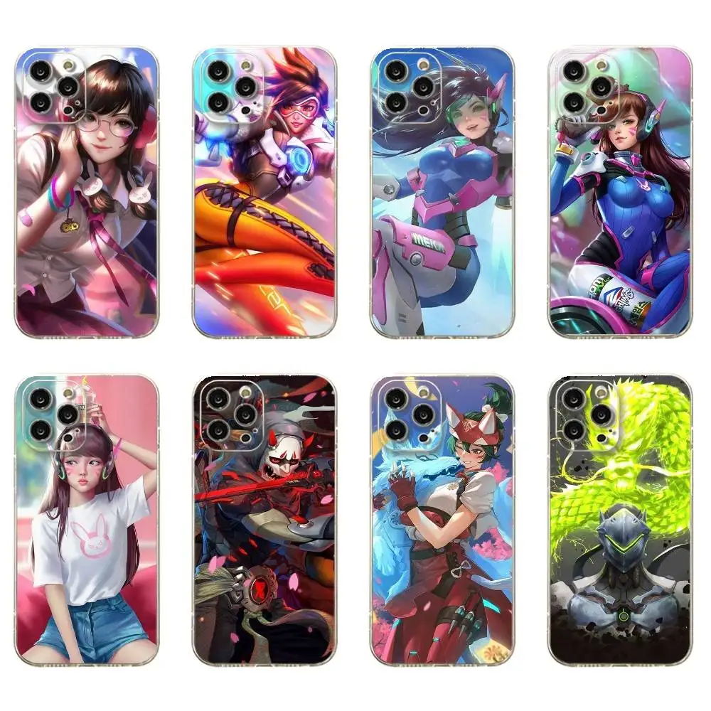 Pop Game O-Overwatc… - image