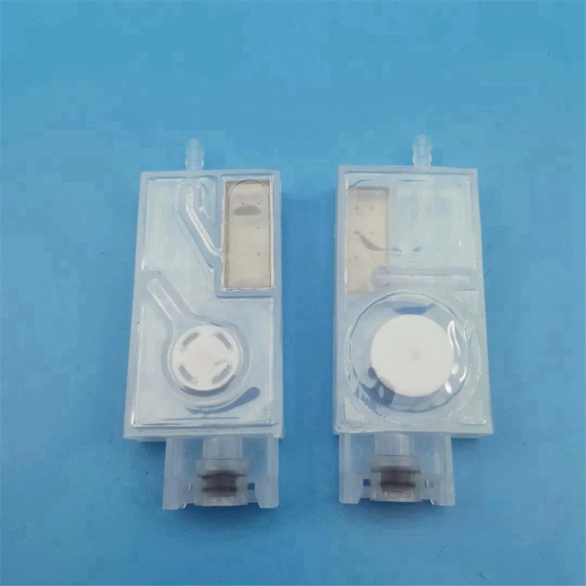 Dumper amortiguador de tinta para impresora UV solvente N18R para cabezal de impresión DX5 XP600 4720 I3200 EPS3200 5113 Mimaki