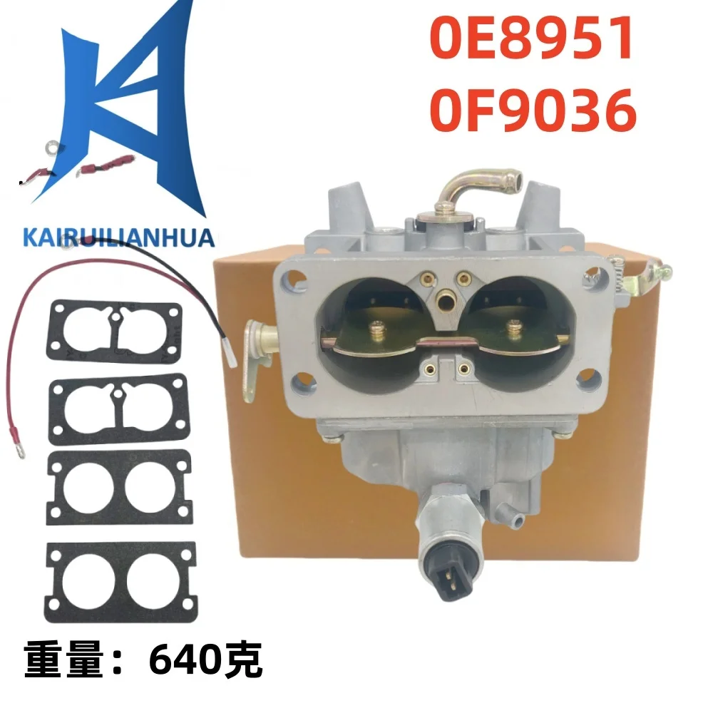 

The carburetor is suitable for General Motors 0G4611 0E8951 0F9036 053640 990CC GT760 GTV990 GP15000 GP15000 808-053